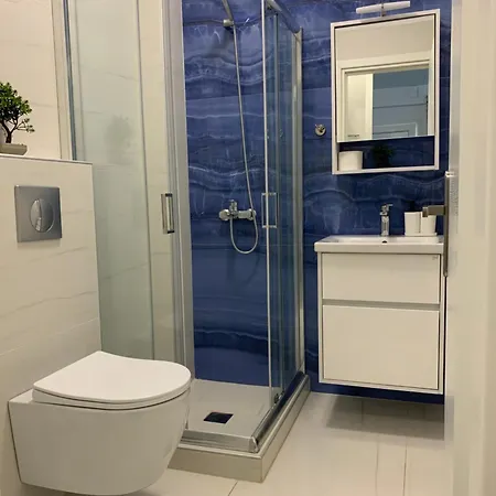 Perla Apartment Orfanion Exterior photo