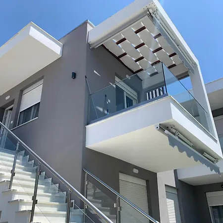 Perla Apartment Orfanion Exterior photo
