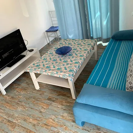 Perla Apartment Orfanion Exterior photo
