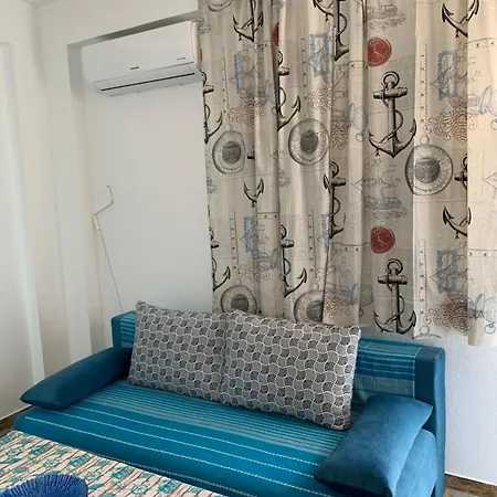 Perla Apartment Orfanion Exterior photo