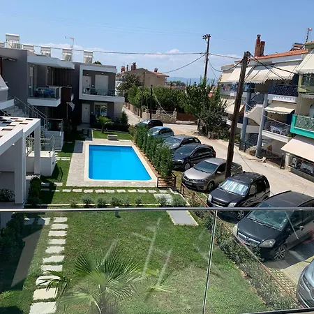 Perla Apartment Orfanion Exterior photo