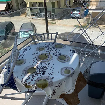 Perla Apartment Orfanion Exterior photo