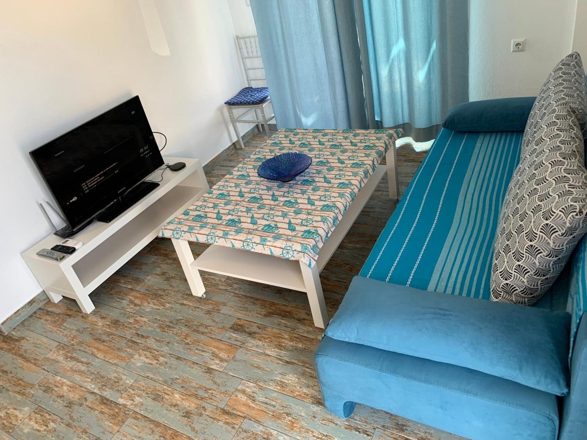 Perla Apartment Orfanion