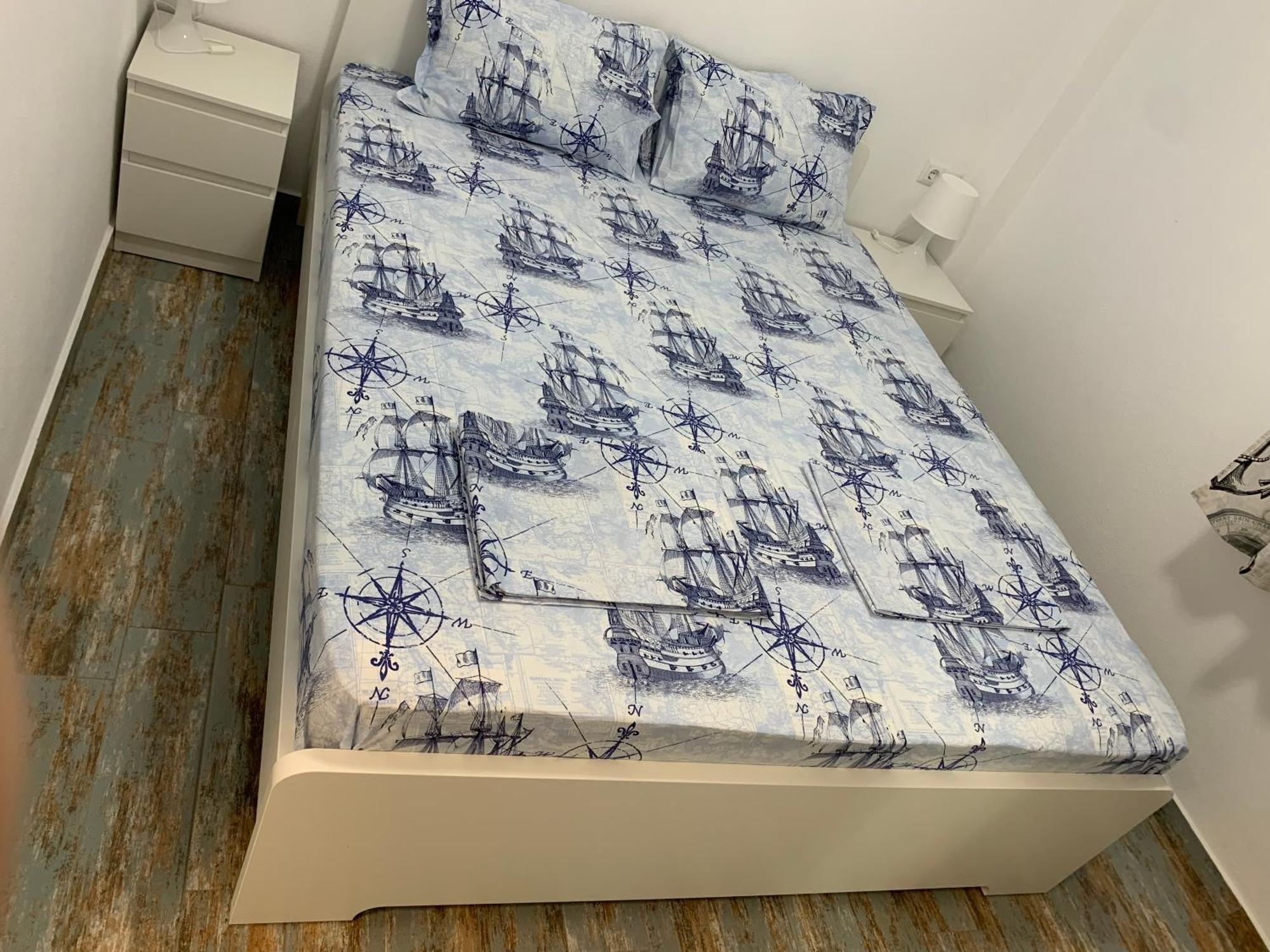 Apartment Perla *
